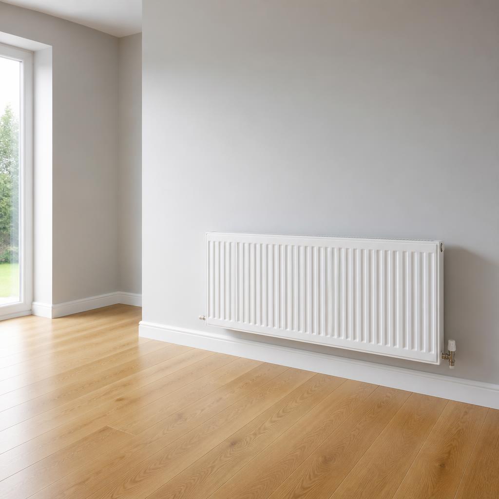Radiator Installation — Red Eagle Plumbing & Heating